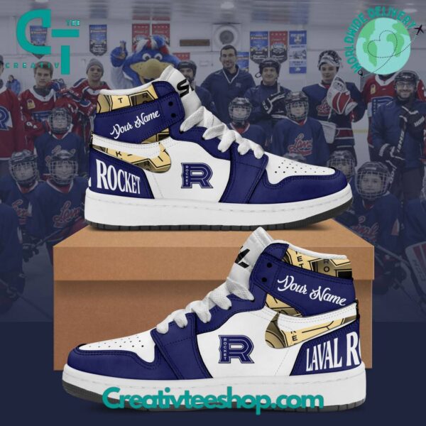 Tubopro Laval Rocket AJ1 High Sneakers Shoes For Men And Women