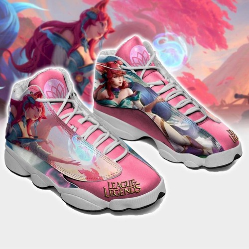 Tubopro League Of Legends AJ13 Sneakers Shoes For Men And Women