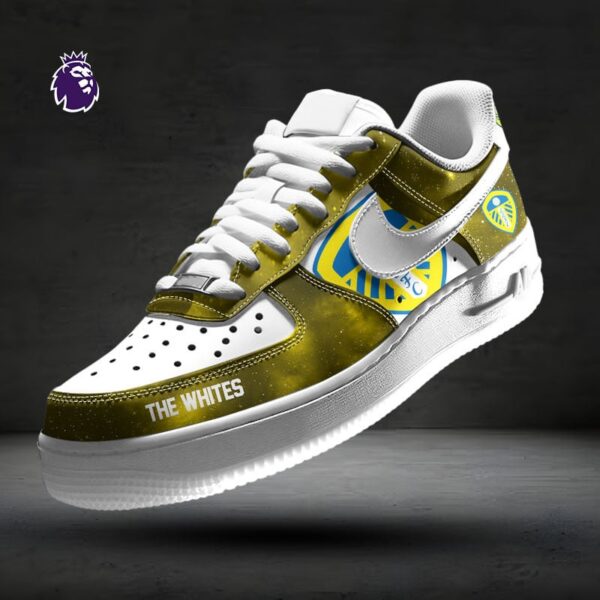 Tubopro Leeds United Air Low-Top Sneakers Shoes For Men And Women