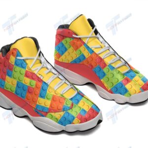 Tubopro Lego AJ13 Sneakers Shoes For Men And Women