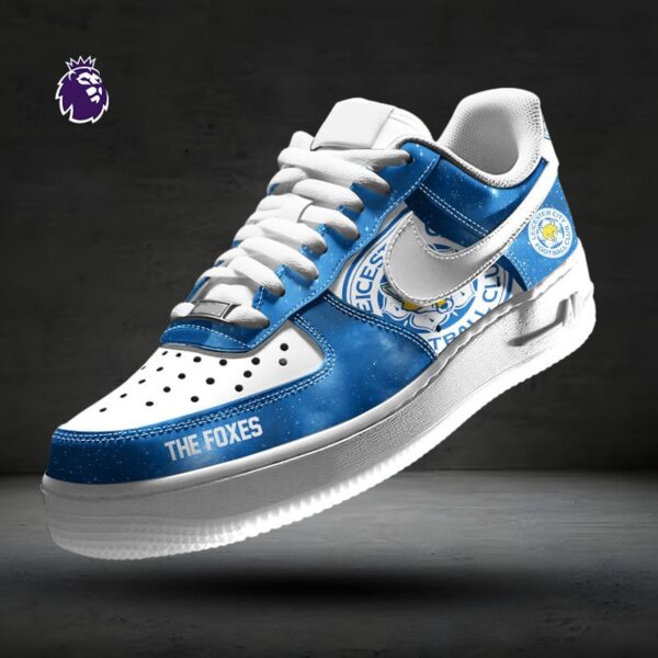 Tubopro Leicester City Air Low-Top Sneakers Shoes For Men And Women