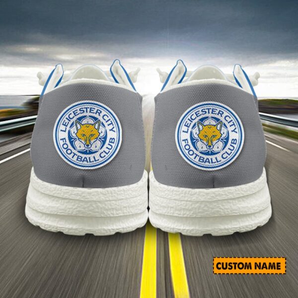 Tubopro Leicester City Personalized Hey Dude Shoes For Men And Women - Image 3