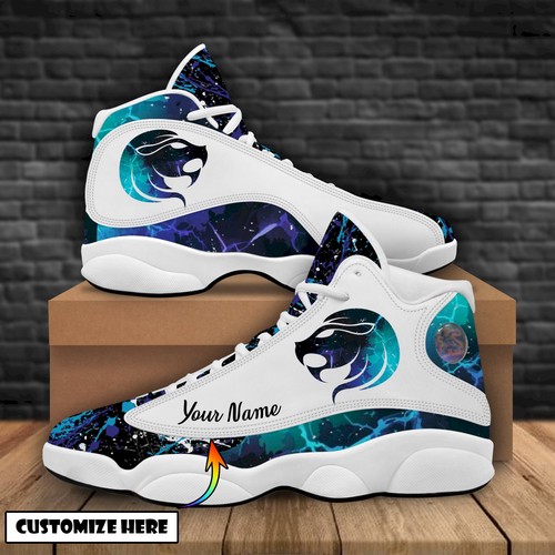 Tubopro Leo Zodiac AJ13 Sneakers Shoes For Men And Women