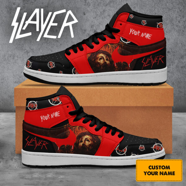 Tubopro Lever AJ1 High Sneakers Shoes For Men And Women - Image 2
