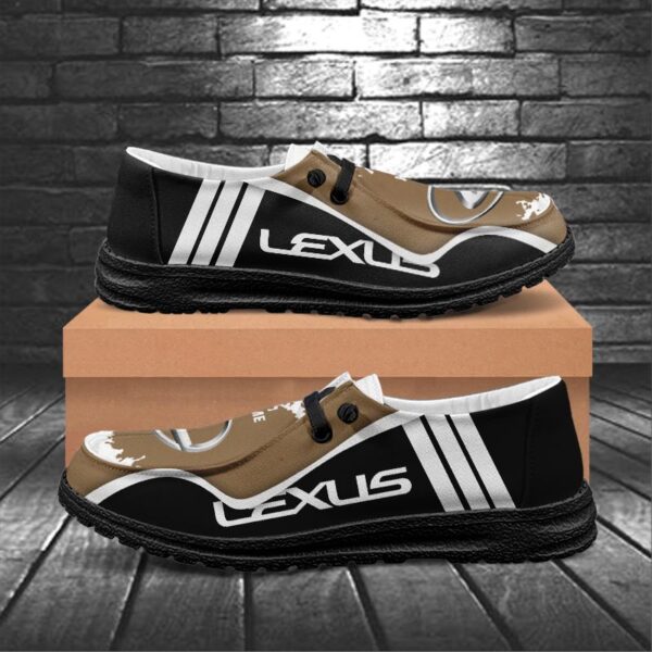 Tubopro Lexuss Hey Dude Shoes For Men And Women - Image 6