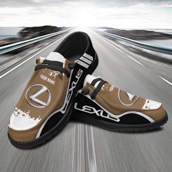 Tubopro Lexuss Hey Dude Shoes For Men And Women - Image 2