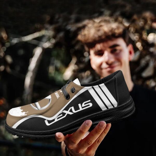 Tubopro Lexuss Hey Dude Shoes For Men And Women - Image 4