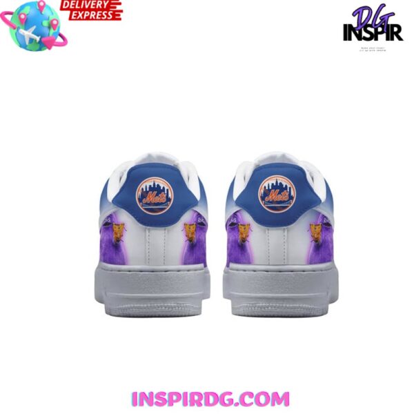Tubopro LFGM Grimace Era Mets Air Low-Top Sneakers Shoes For Men And Women - Image 3