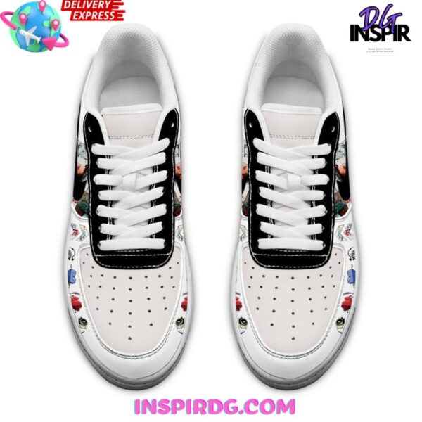 Tubopro Liam Payne Air Low-Top Sneakers Shoes For Men And Women - Image 3