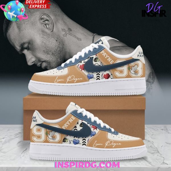 Tubopro Liam Payne Air Low-Top Sneakers Shoes For Men And Women