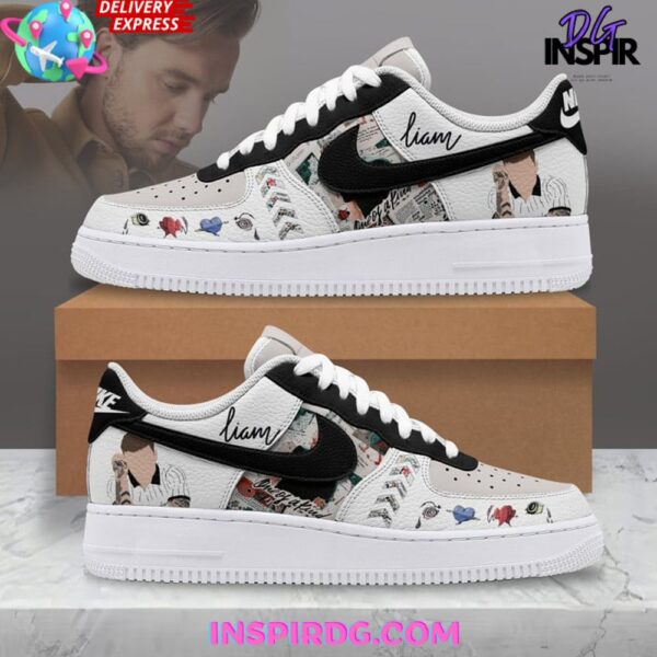 Tubopro Liam Payne Air Low-Top Sneakers Shoes For Men And Women