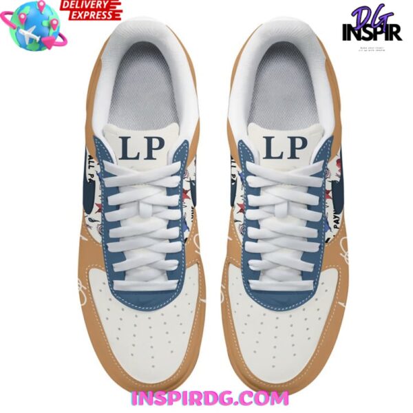 Tubopro Liam Payne Air Low-Top Sneakers Shoes For Men And Women - Image 3