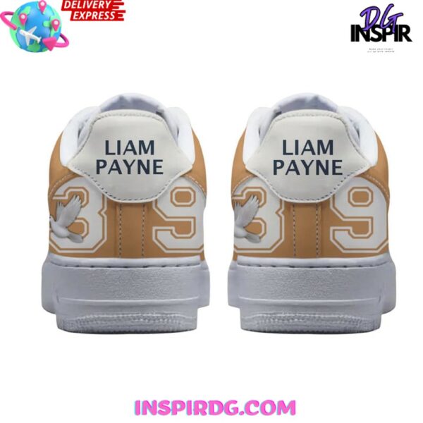 Tubopro Liam Payne Air Low-Top Sneakers Shoes For Men And Women - Image 4