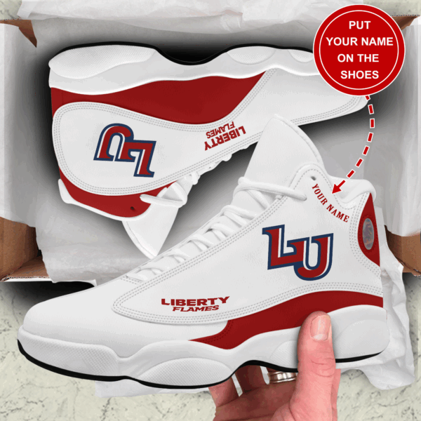 Tubopro Liberty Flames AJ13 Sneakers Shoes For Men And Women