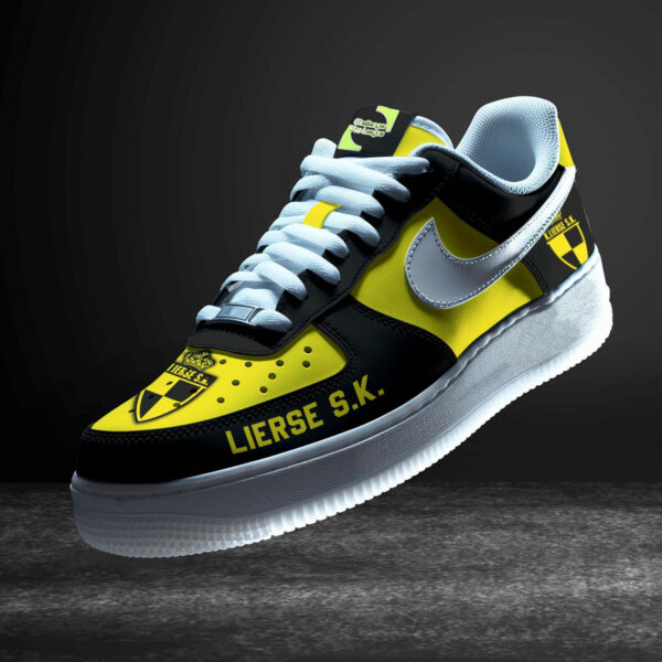 Tubopro Lierse K Air Low-Top Sneakers Shoes For Men And Women