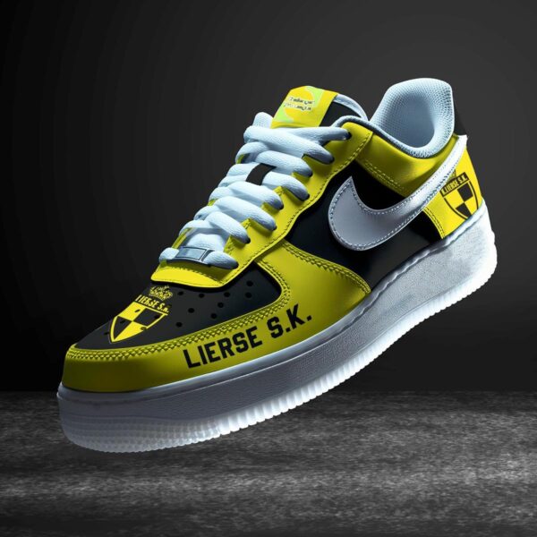 Tubopro Lierse K Air Low-Top Sneakers Shoes For Men And Women