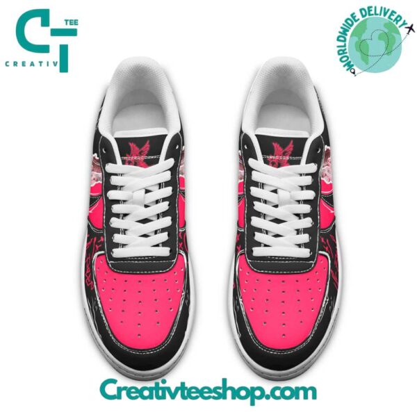 Tubopro Lil Peep Love Air Low-Top Sneakers Shoes For Men And Women - Image 3