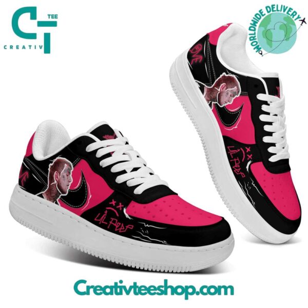 Tubopro Lil Peep Love Air Low-Top Sneakers Shoes For Men And Women - Image 2