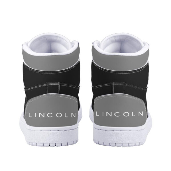 Tubopro Lincoln AJ1 High Sneakers Shoes For Men And Women - Image 4