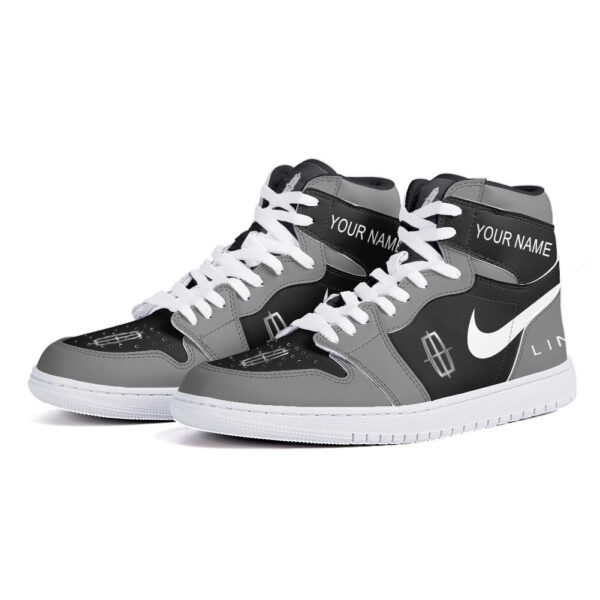 Tubopro Lincoln AJ1 High Sneakers Shoes For Men And Women