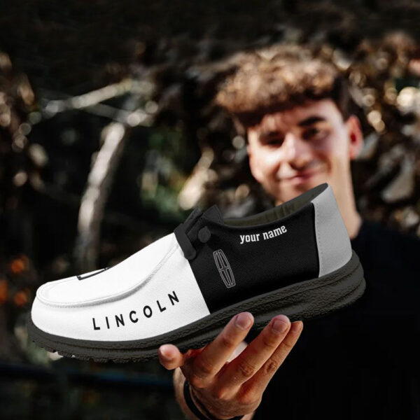 Tubopro Lincoln Personalized Hey Dude Shoes For Men And Women - Image 6