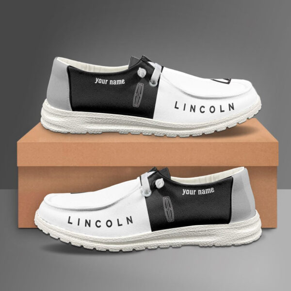 Tubopro Lincoln Personalized Hey Dude Shoes For Men And Women - Image 2