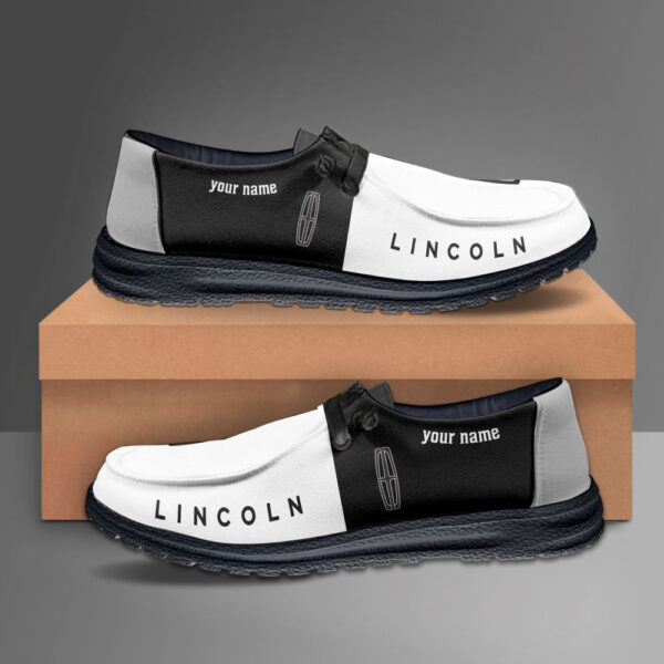 Tubopro Lincoln Personalized Hey Dude Shoes For Men And Women - Image 5