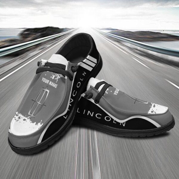 Tubopro Lincolns Hey Dude Shoes For Men And Women - Image 2
