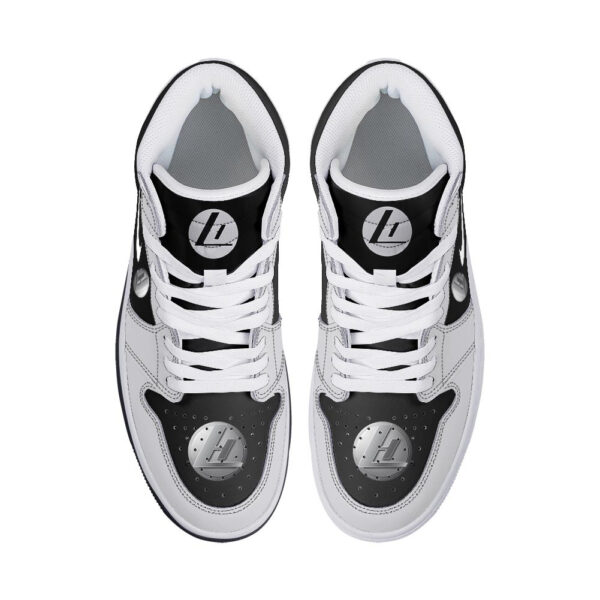 Tubopro Lindner AJ1 High Sneakers Shoes For Men And Women - Image 3