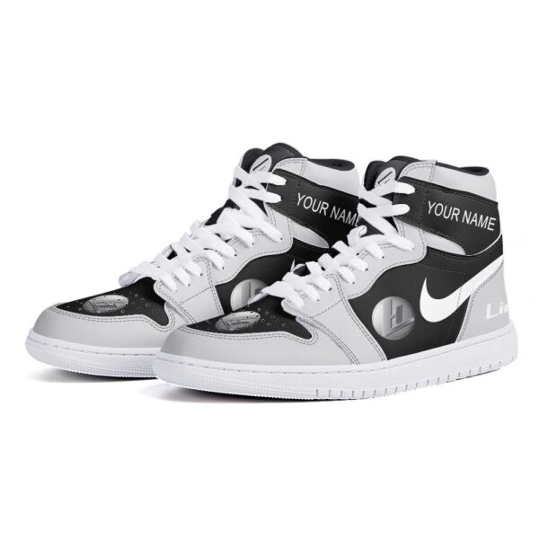 Tubopro Lindner AJ1 High Sneakers Shoes For Men And Women