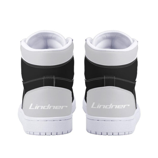 Tubopro Lindner AJ1 High Sneakers Shoes For Men And Women - Image 4