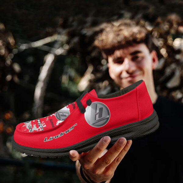 Tubopro Lindner Personalized Hey Dude Shoes For Men And Women - Image 5