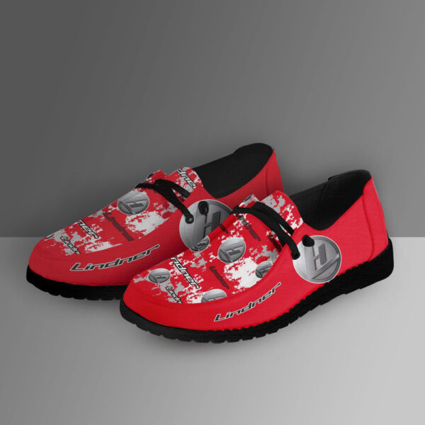 Tubopro Lindner Personalized Hey Dude Shoes For Men And Women - Image 4
