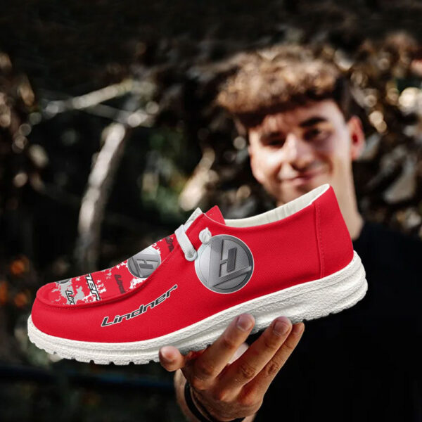 Tubopro Lindner Personalized Hey Dude Shoes For Men And Women - Image 2