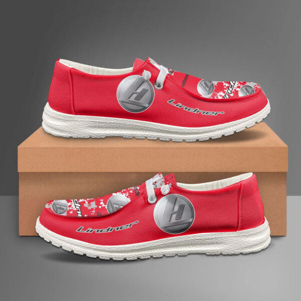 Tubopro Lindner Personalized Hey Dude Shoes For Men And Women - Image 3