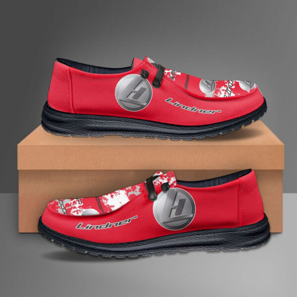 Tubopro Lindner Personalized Hey Dude Shoes For Men And Women - Image 6