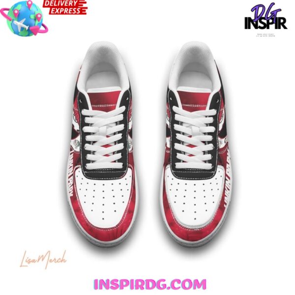 Tubopro Linkin Park Air Low-Top Sneakers Shoes For Men And Women - Image 3
