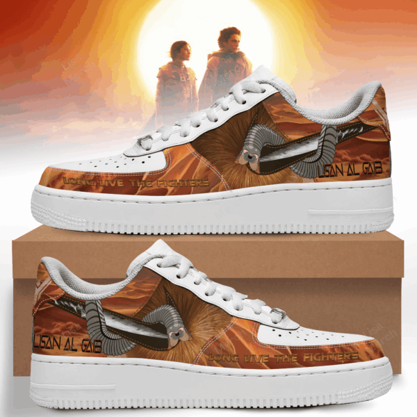 Tubopro Lisan al Gaib Air Low-Top Sneakers Shoes For Men And Women
