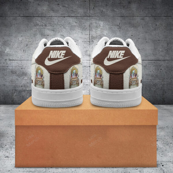 Tubopro Little House on the Prairie Air Low-Top Sneakers Shoes For Men And Women - Image 3