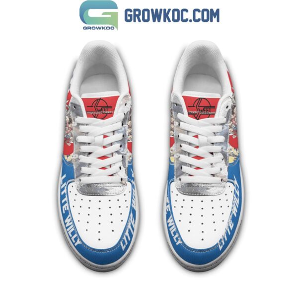 Tubopro Little Willy Air Low-Top Sneakers Shoes For Men And Women - Image 3