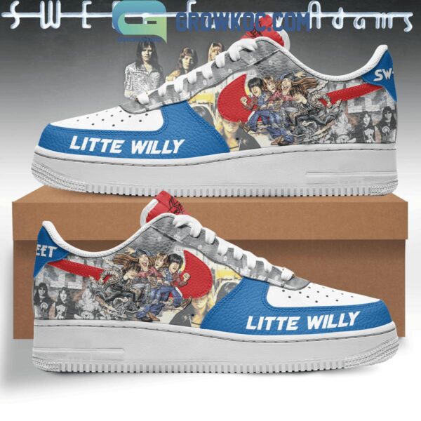 Tubopro Little Willy Air Low-Top Sneakers Shoes For Men And Women