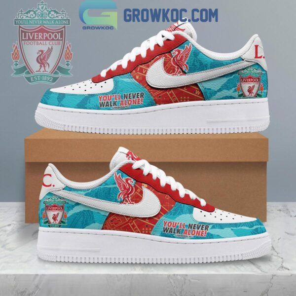 Tubopro Liverpool Air Low-Top Sneakers Shoes For Men And Women