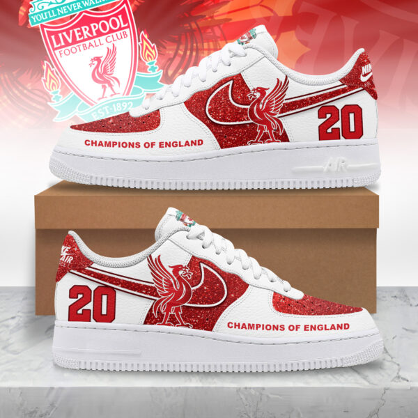 Tubopro Liverpool Air Low-Top Sneakers Shoes For Men And Women