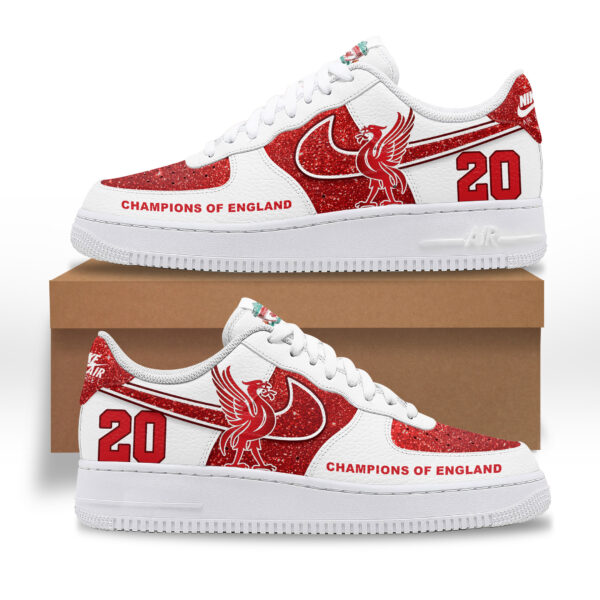 Tubopro Liverpool Air Low-Top Sneakers Shoes For Men And Women - Image 2