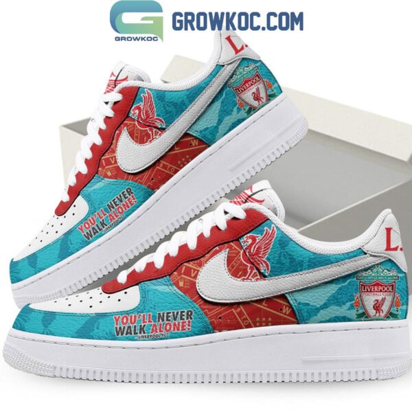 Tubopro Liverpool Air Low-Top Sneakers Shoes For Men And Women - Image 2
