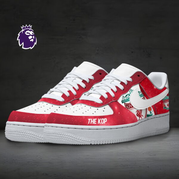 Tubopro Liverpool Air Low-Top Sneakers Shoes For Men And Women - Image 2