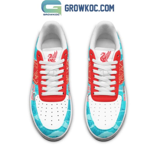 Tubopro Liverpool Air Low-Top Sneakers Shoes For Men And Women - Image 3