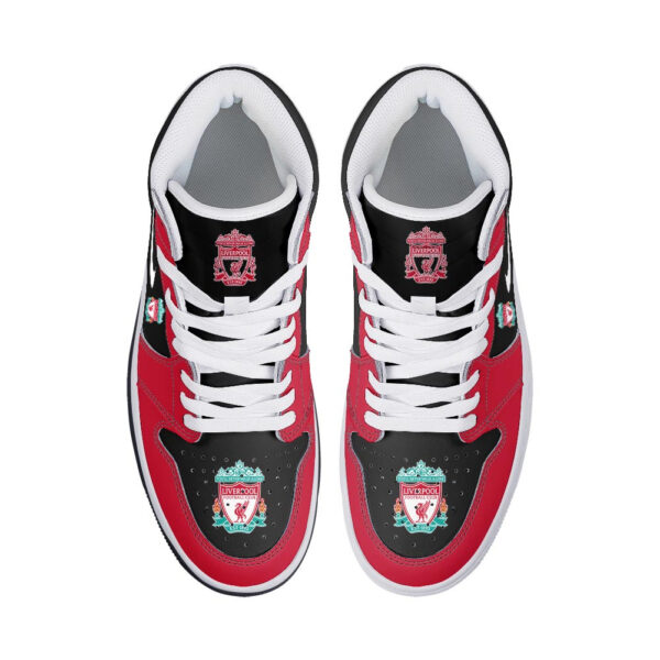 Tubopro Liverpool AJ1 High Sneakers Shoes For Men And Women - Image 3