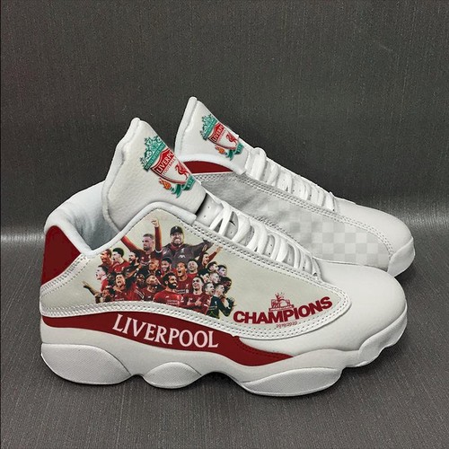 Tubopro Liverpool AJ13 Sneakers Shoes For Men And Women