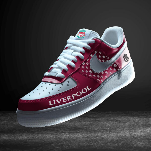 Tubopro Liverpool EPL Air Low-Top Sneakers Shoes For Men And Women